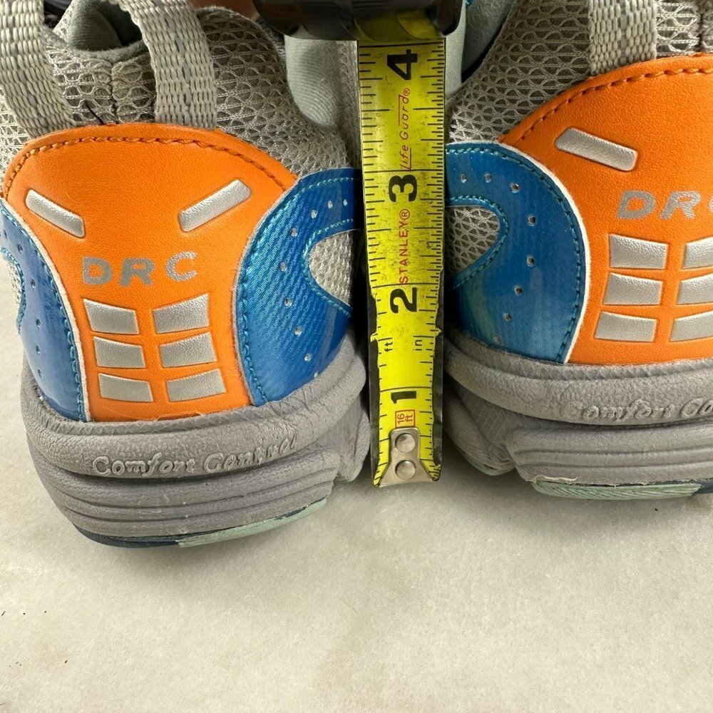 Dr Comfort Comfort Control Refresh Athletic Diabetic Shoes Lace‎ Up Sneakers 10 - Picture 13 of 16